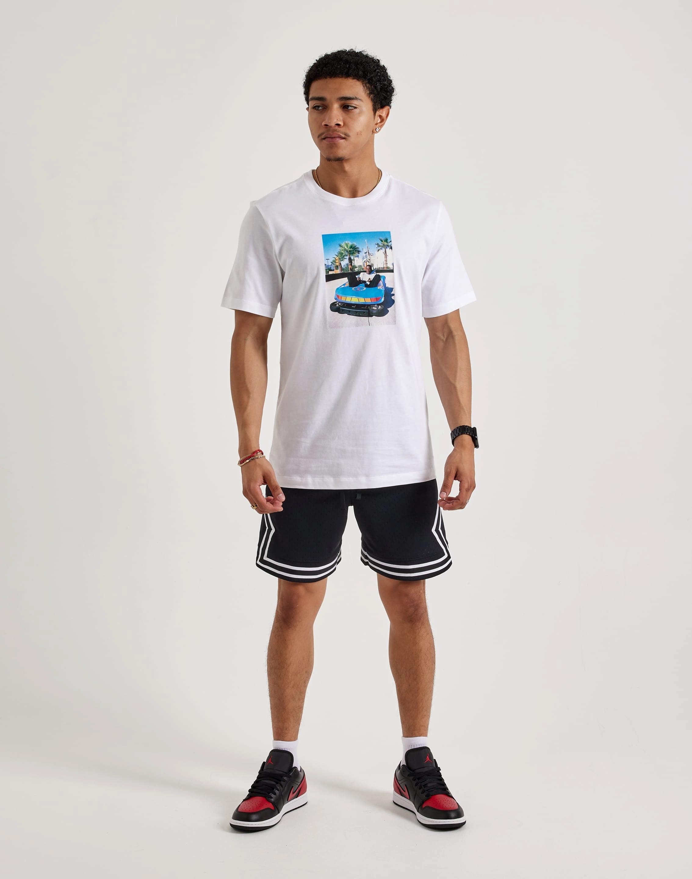 Jordan Photo Tee