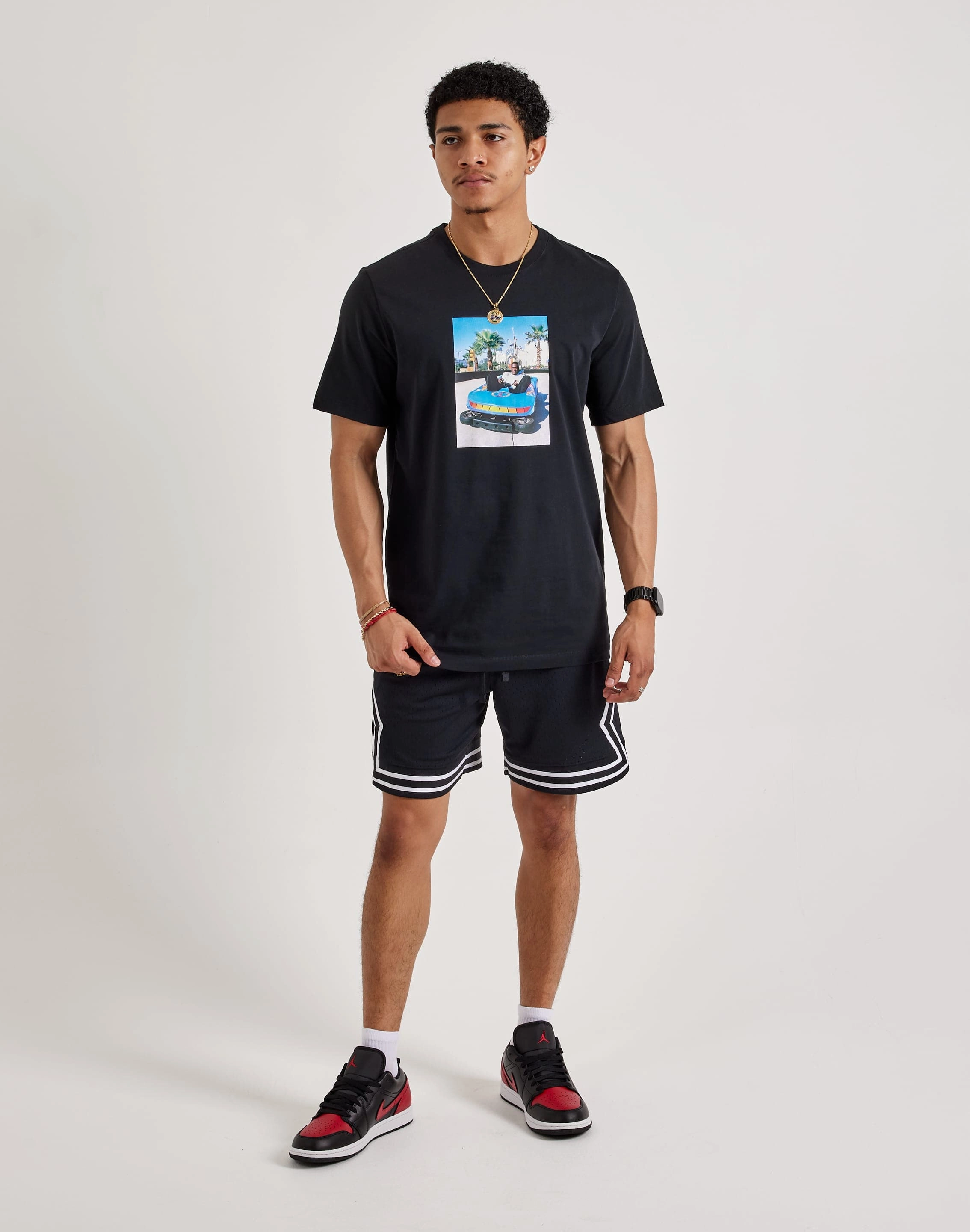 Jordan Photo Tee
