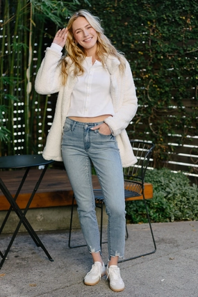 Kennedy Mid-Rise Cool Sustainable Relaxed Fit Jeans