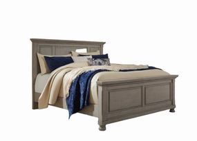 Lettner Queen Panel Bed
