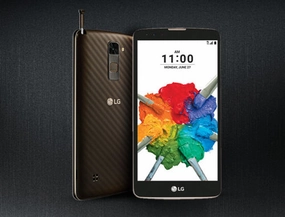 LG Stylo 2 Plus MS550 Brown 16GB UNLOCKED Clean