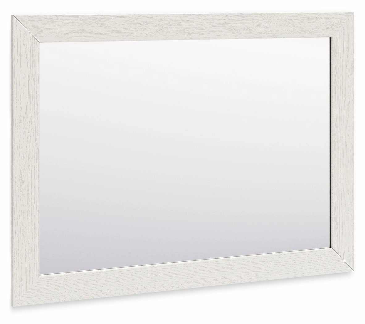 Linnocreek White Bedroom Mirror
