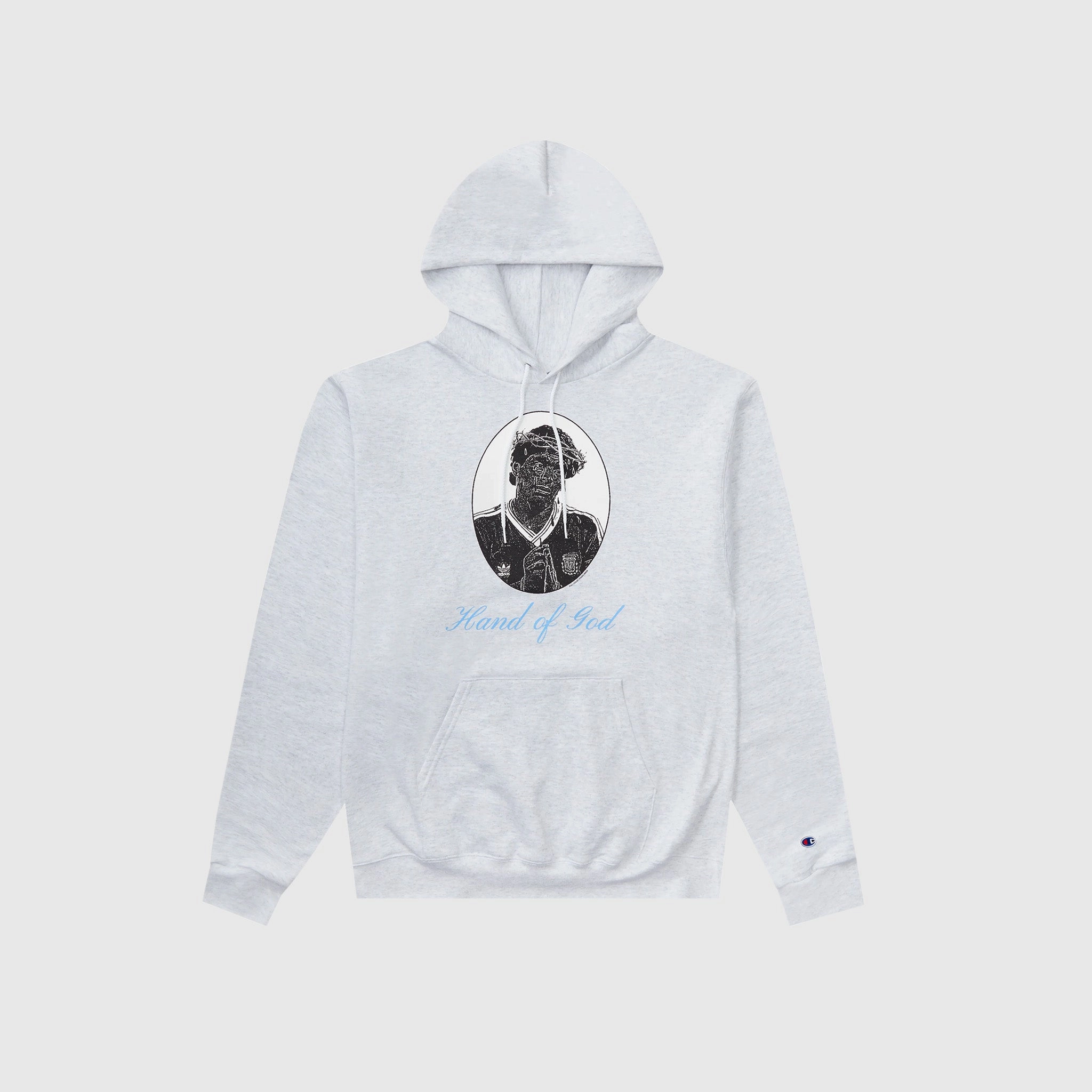 MARADONA PULLOVER HOODY
