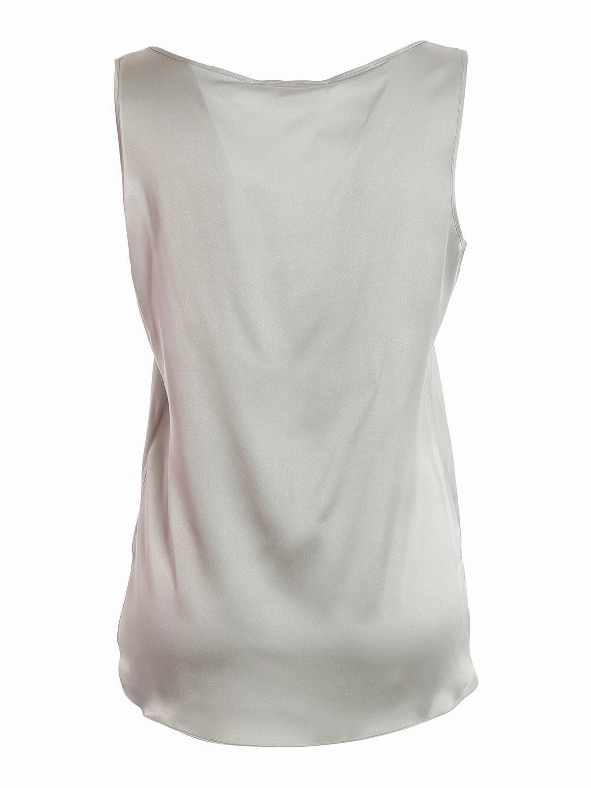 Max Mara Leisure Crewneck Sleeveless Top