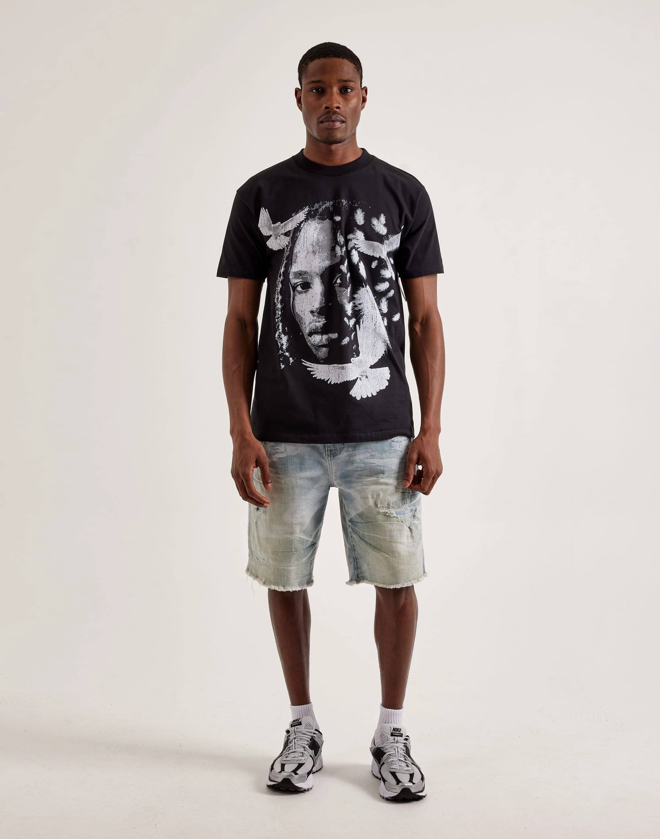 Montage King Von Dove Tee