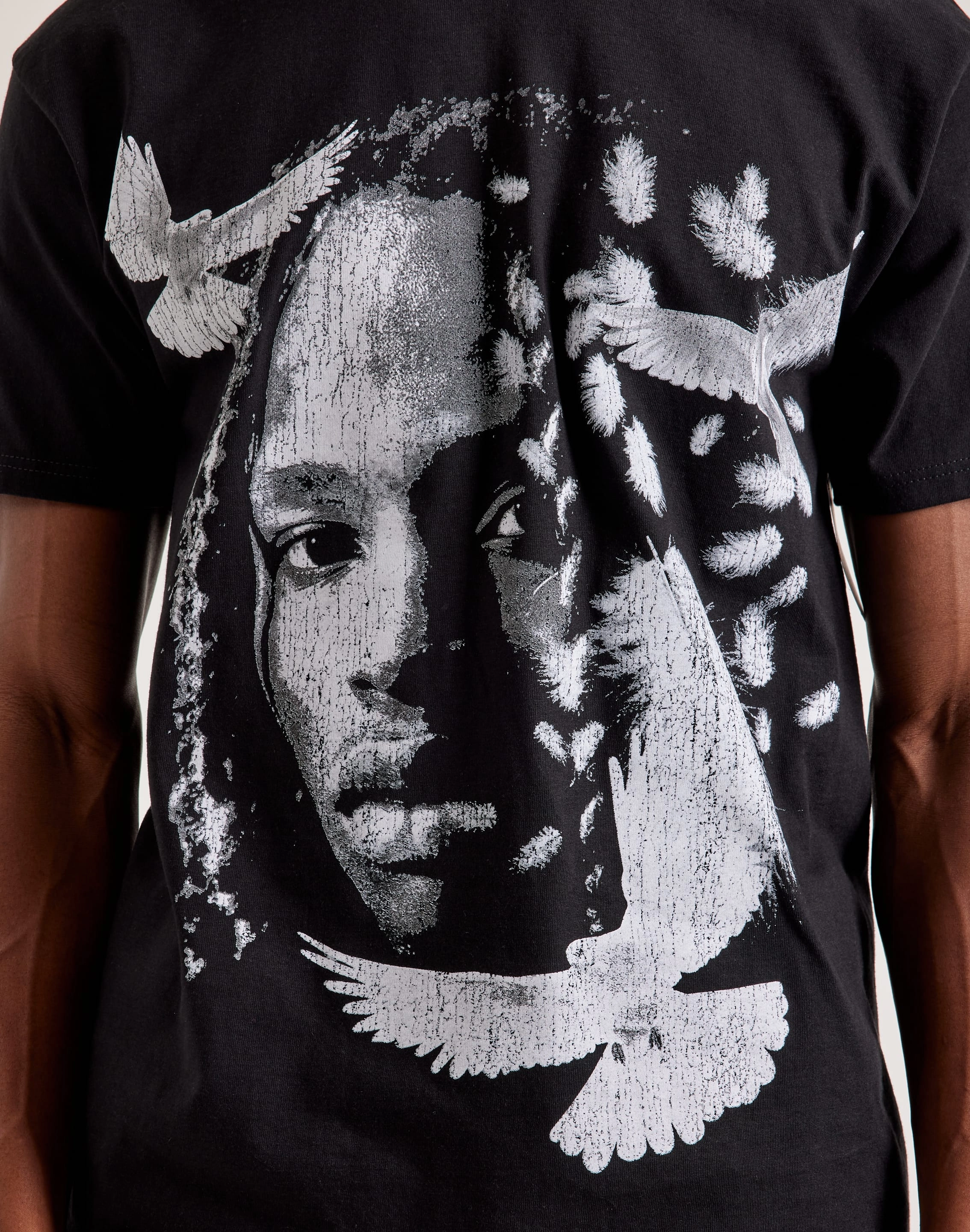 Montage King Von Dove Tee