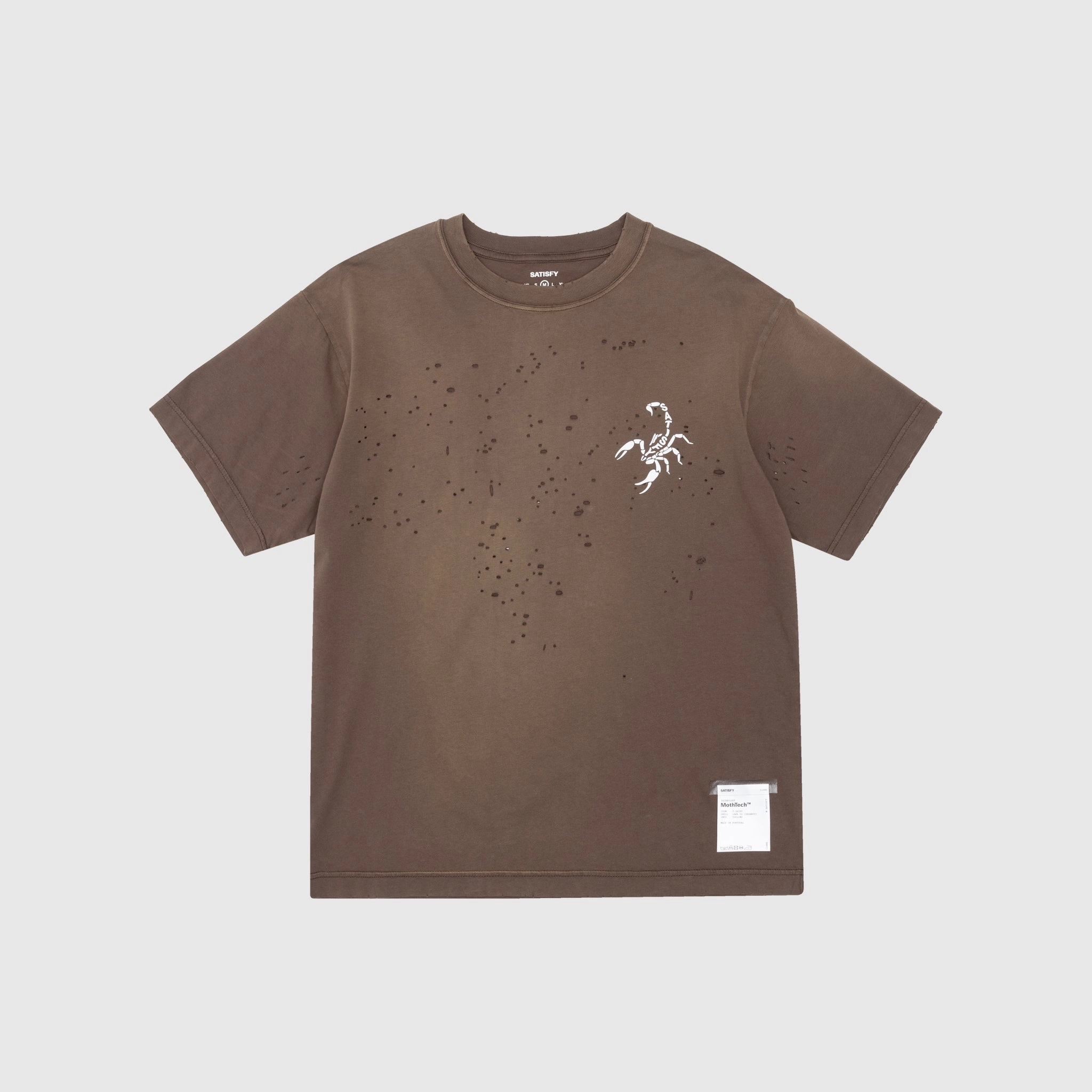 MOTHTECH T-SHIRT
