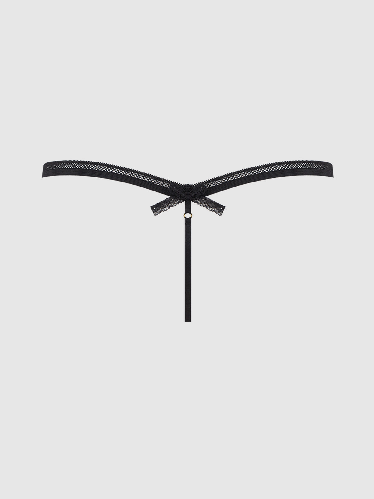 NDA Statement Cotton G-String
