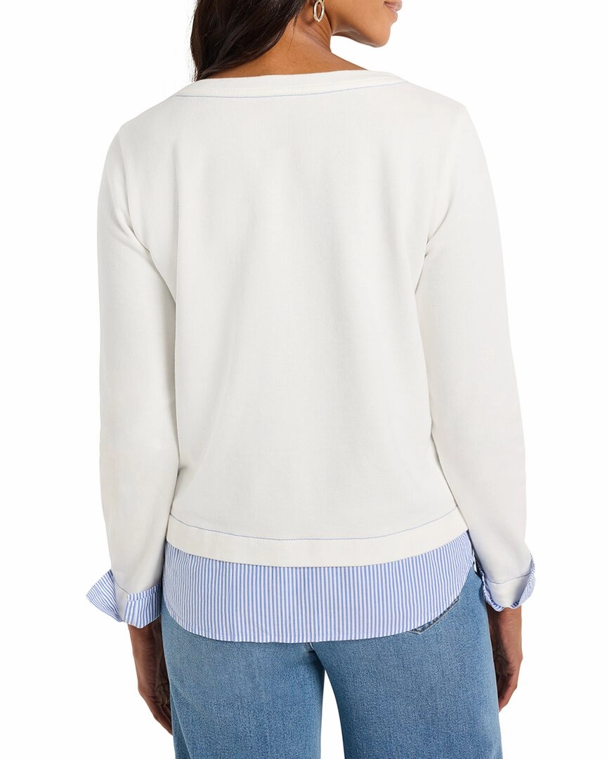 NIC   ZOE Layered Look Top