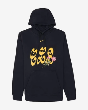NIKE X DRAKE CERTIFIED LOVER BOY BLACK HOODIE