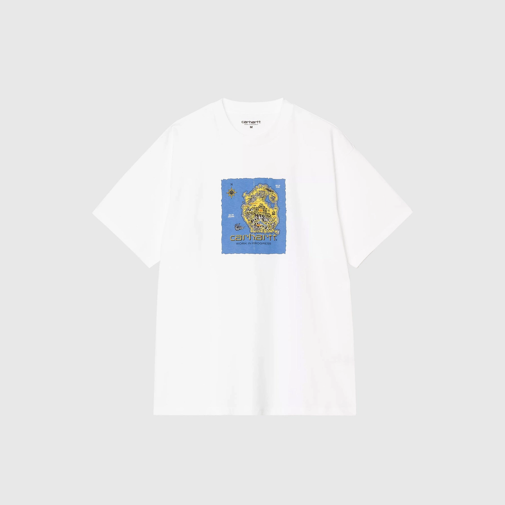 OLD WORLD S/S T-SHIRT