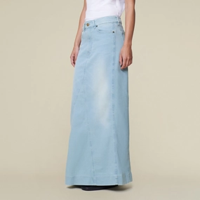 Onda Alton Bleach - Long Skirt