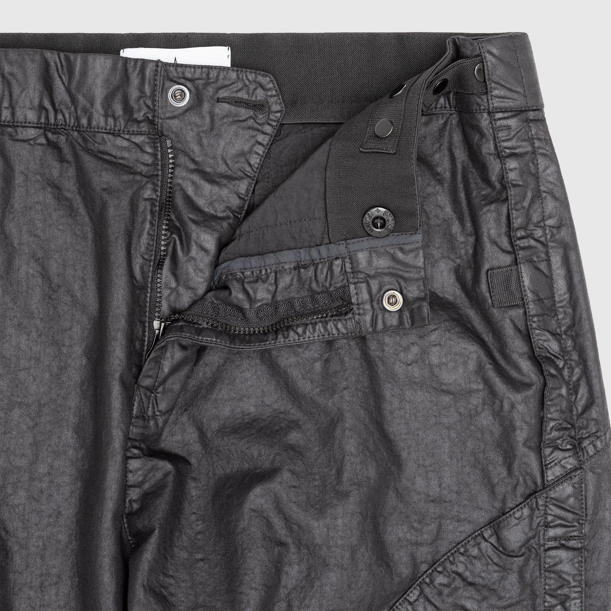 ORGANIC LOOK NYLON PANAMA-TC PANTS