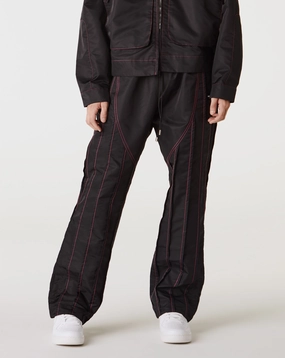 Pleated Pants