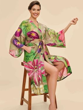 Powder Design Inc Midi Robe