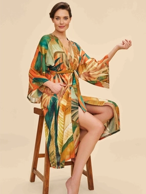 Powder Design Inc Midi Robe