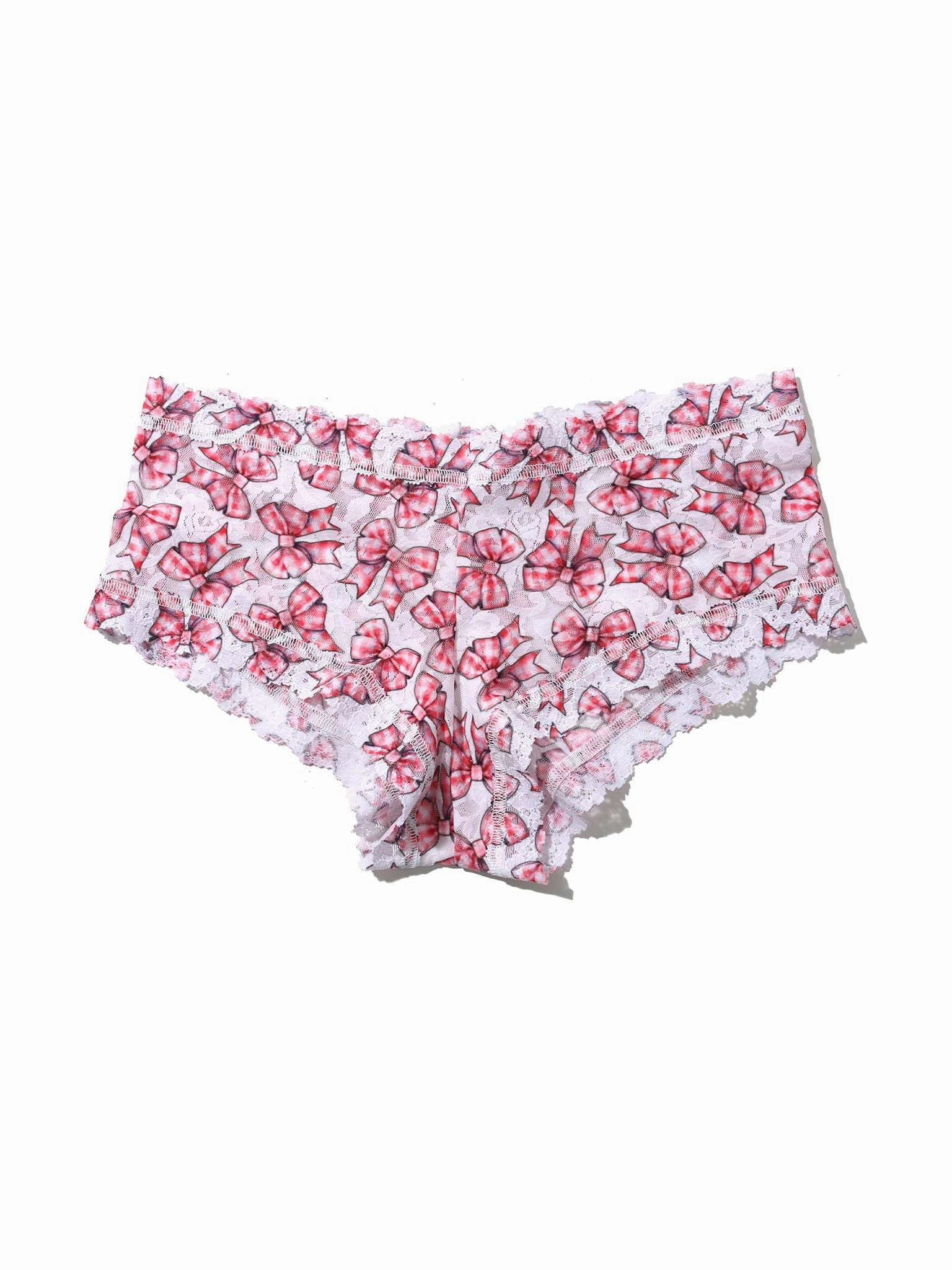 Printed Signature Lace® Boyshort Gifted Sale