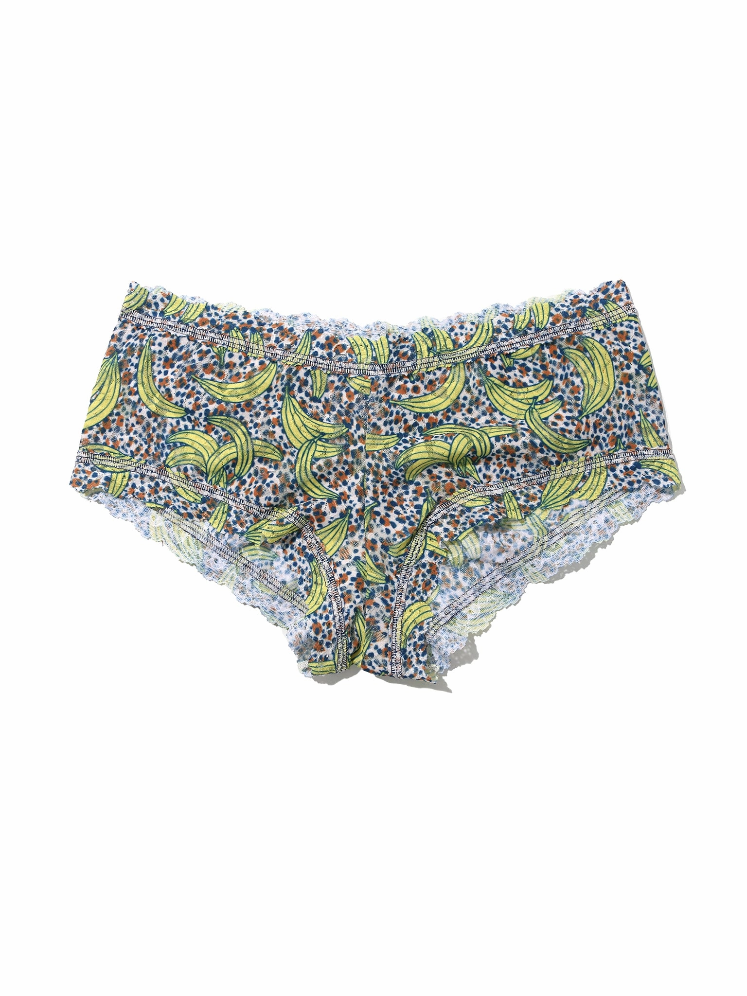 Printed Signature Lace® Boyshort Pick Me