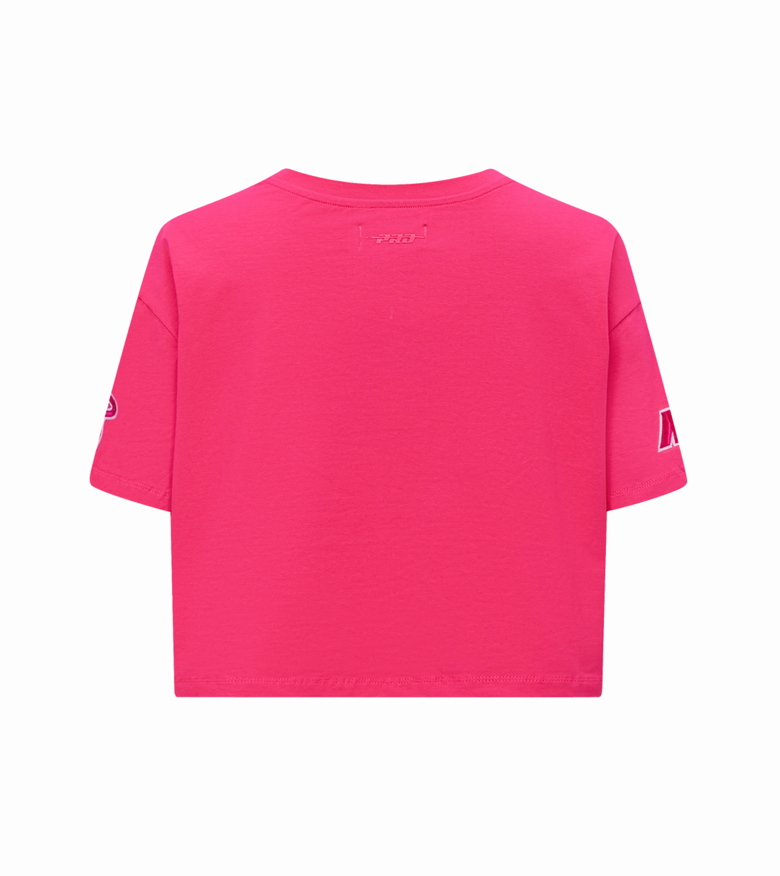 Pro Standard Miami HEAT Boxy Women's Crop Tee