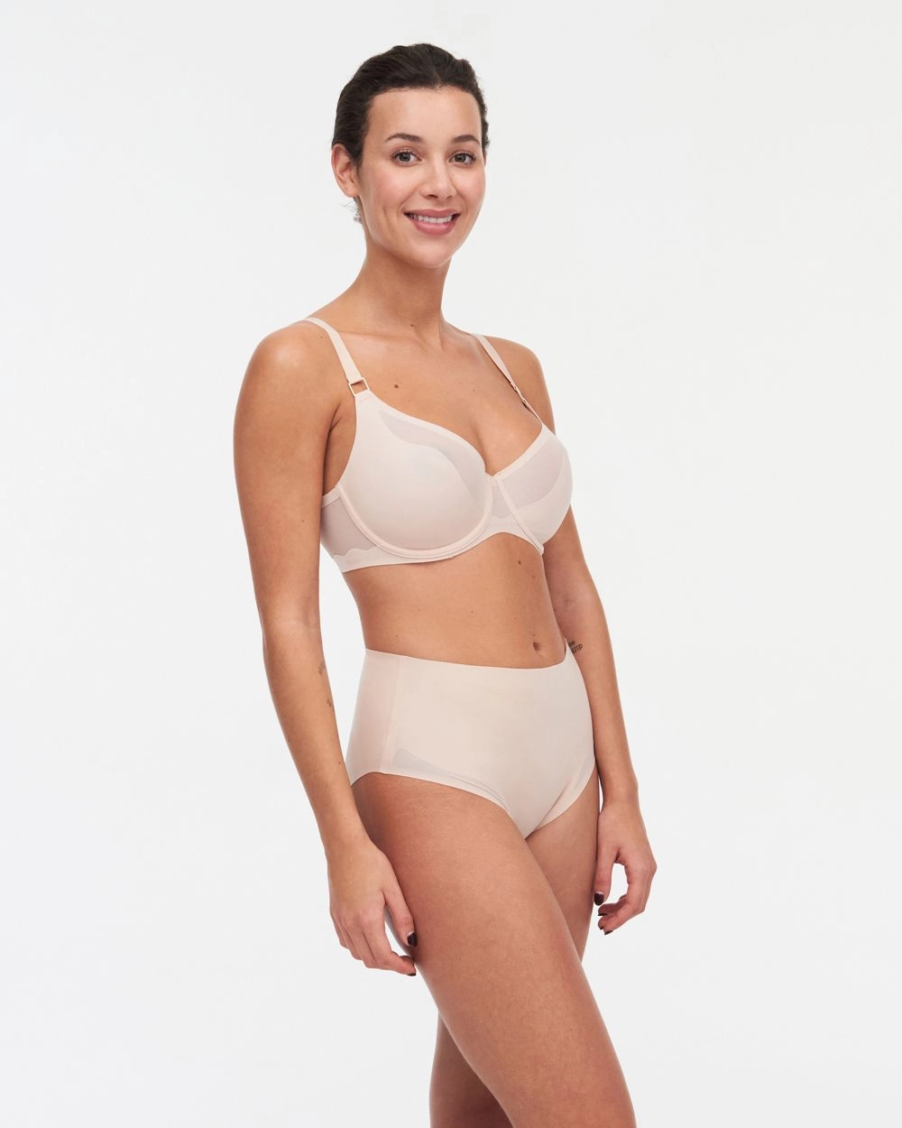 Pure Light High Waist Shaping Brief