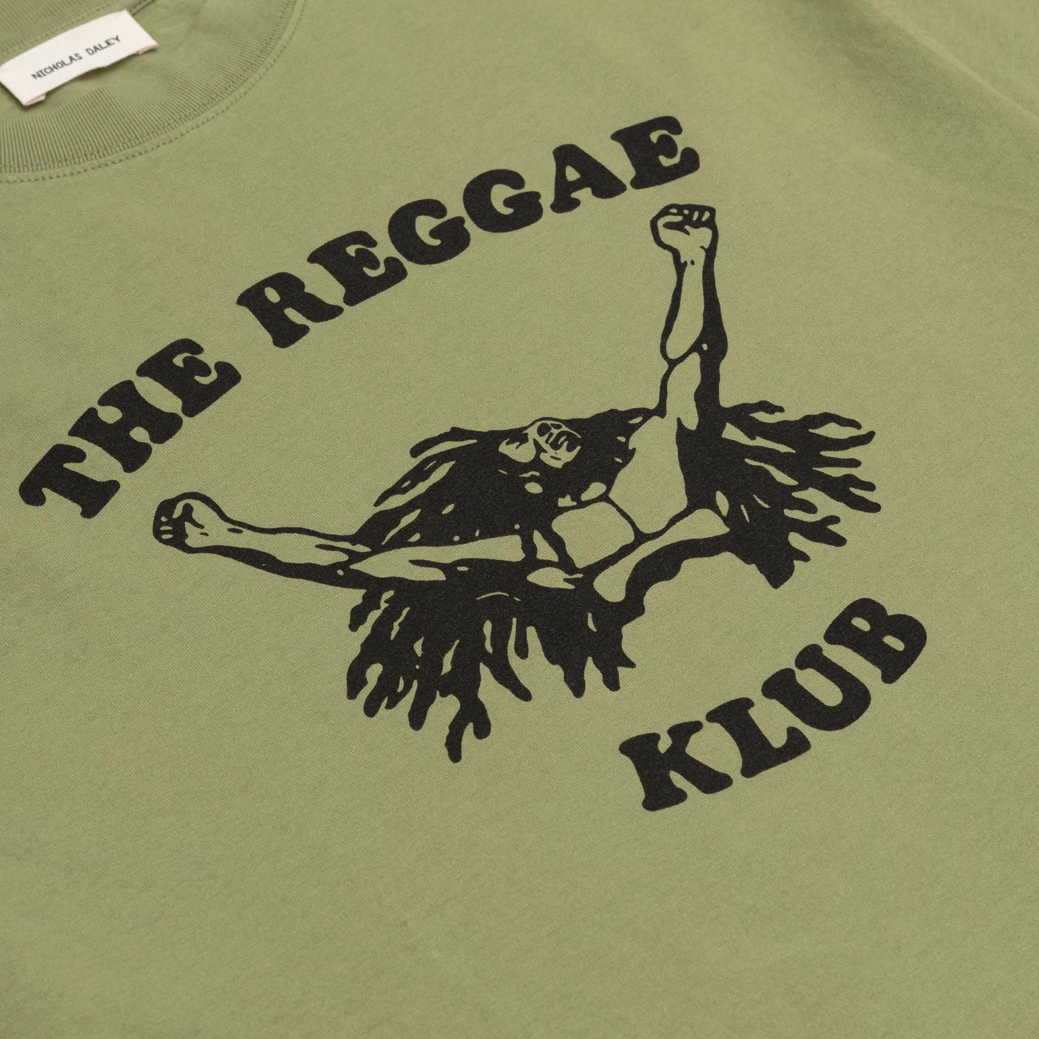 REGGAE KLUB S/S T-SHIRT