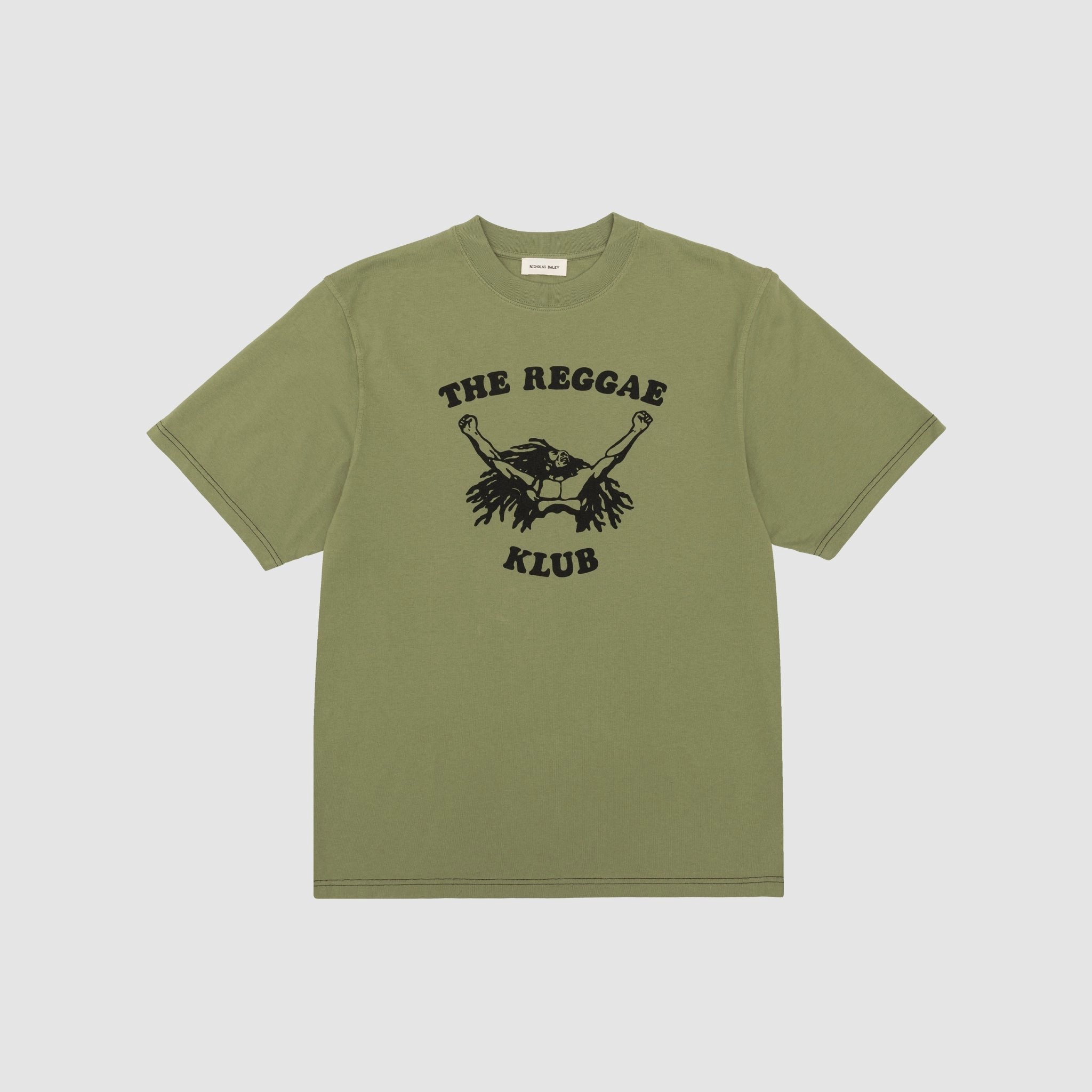 REGGAE KLUB S/S T-SHIRT