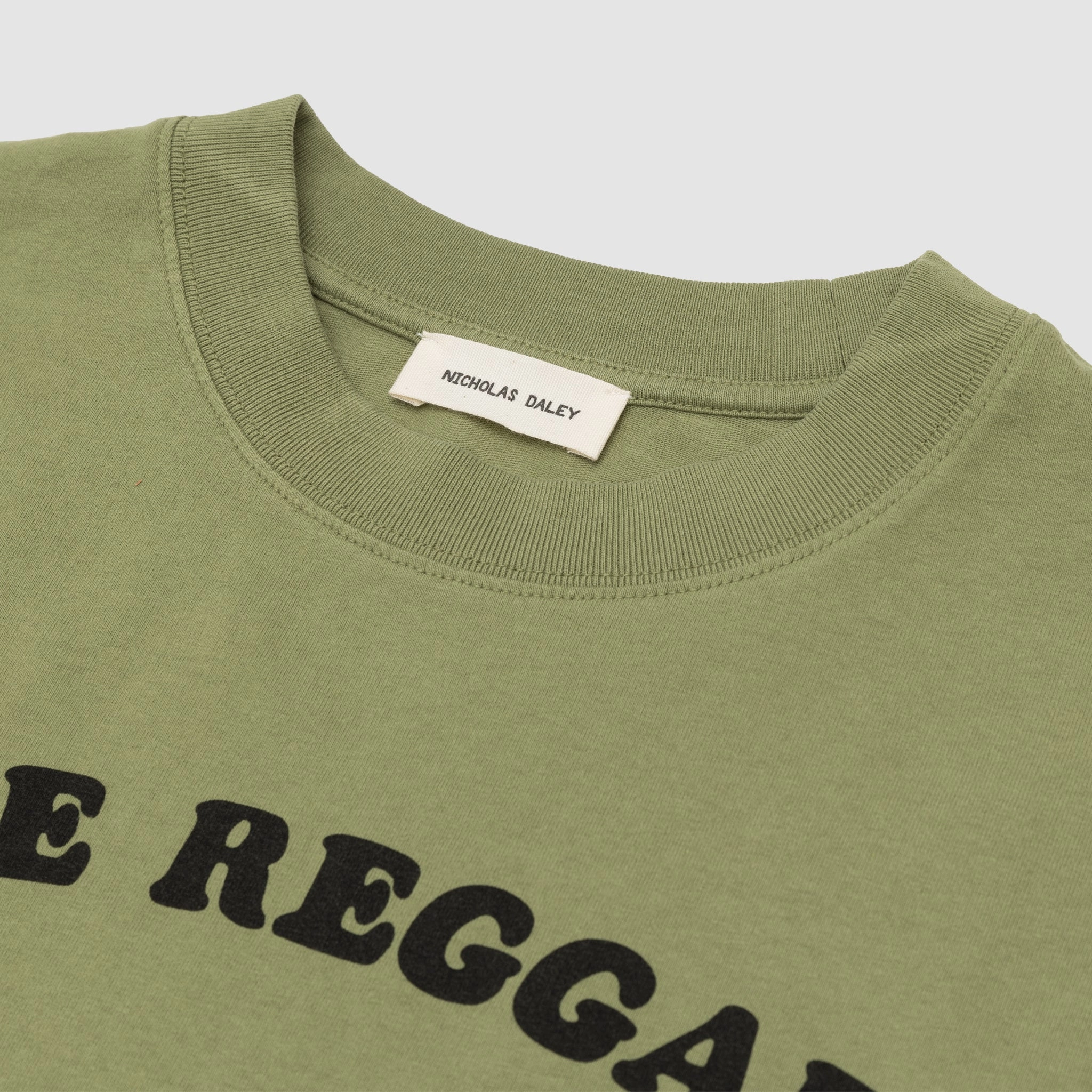 REGGAE KLUB S/S T-SHIRT