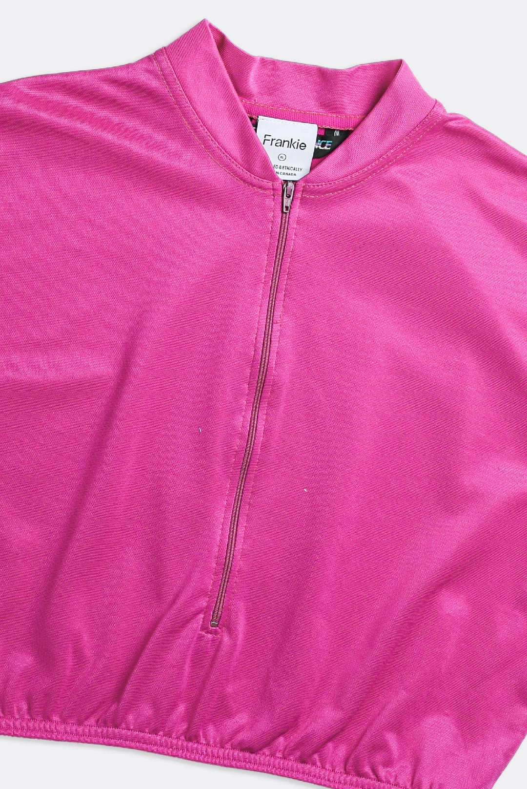 Rework Crop Cycling Jersey - XL