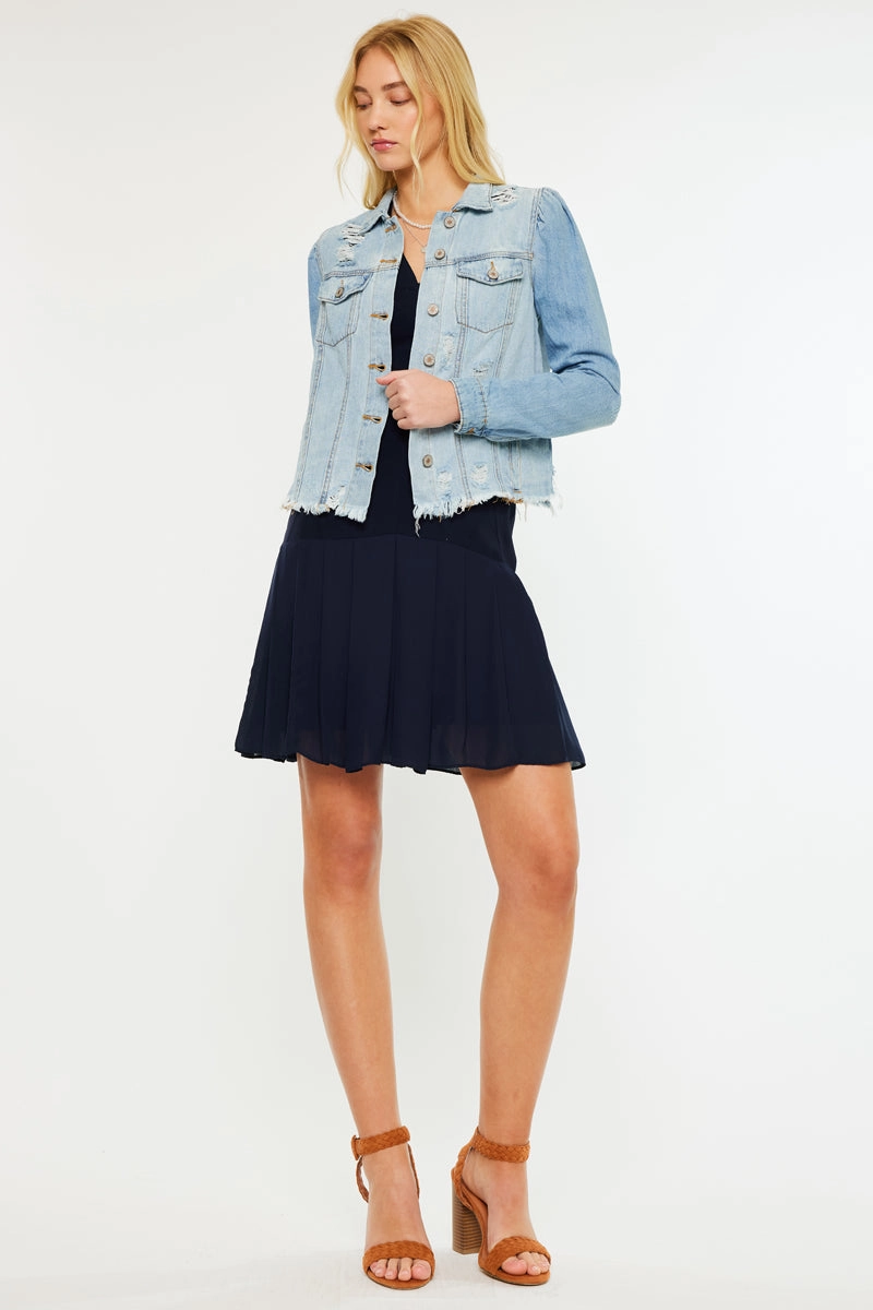 Rodeo Denim Jacket