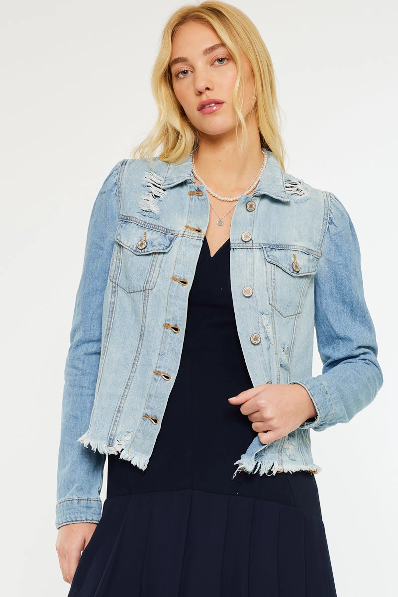 Rodeo Denim Jacket