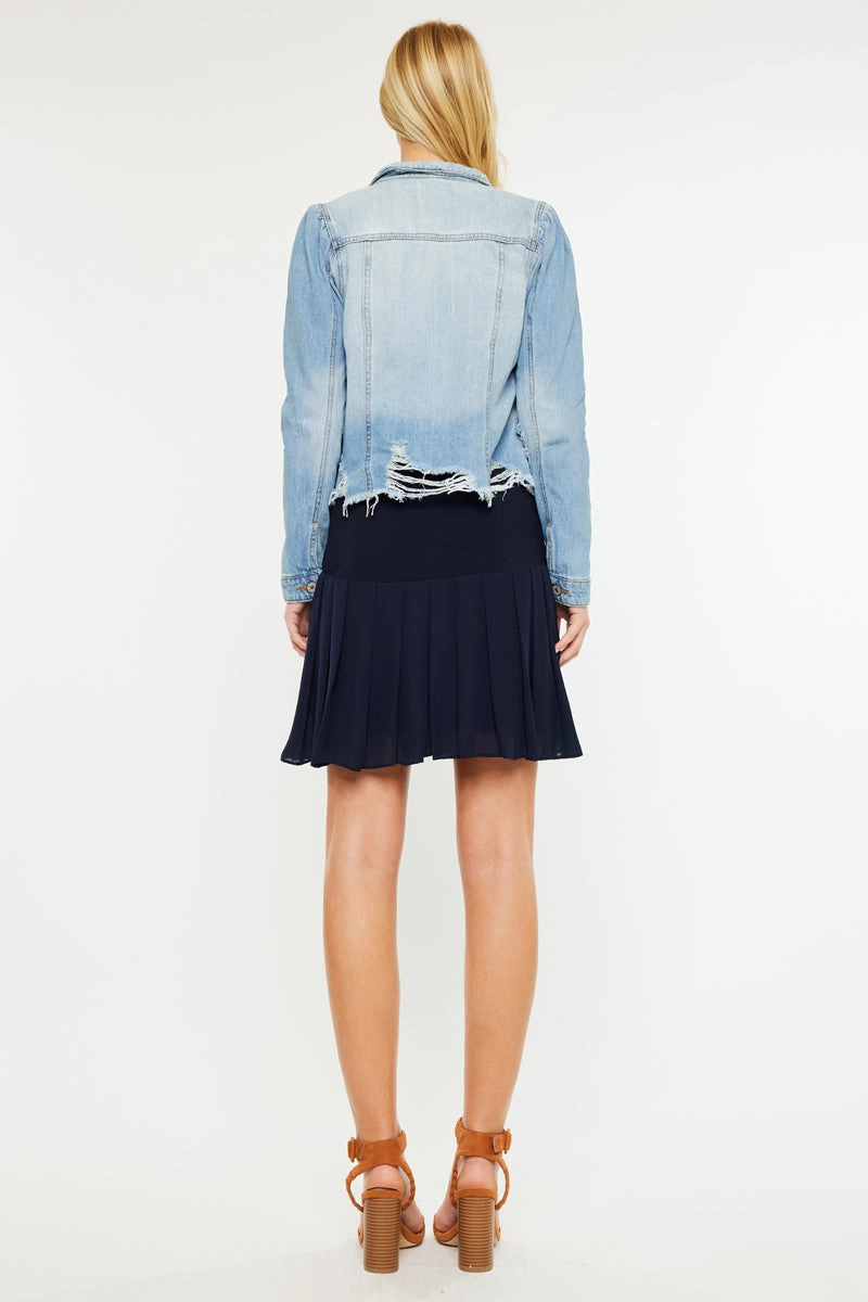 Rodeo Denim Jacket