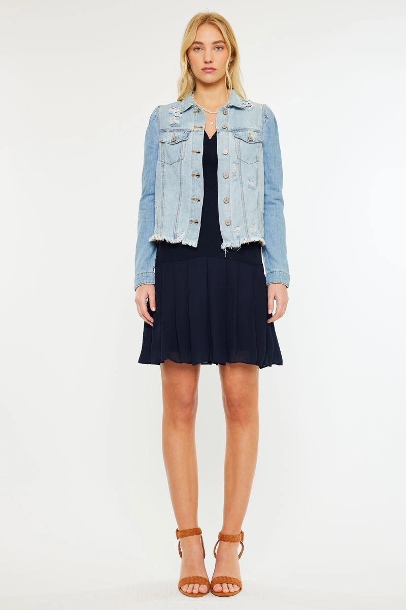 Rodeo Denim Jacket