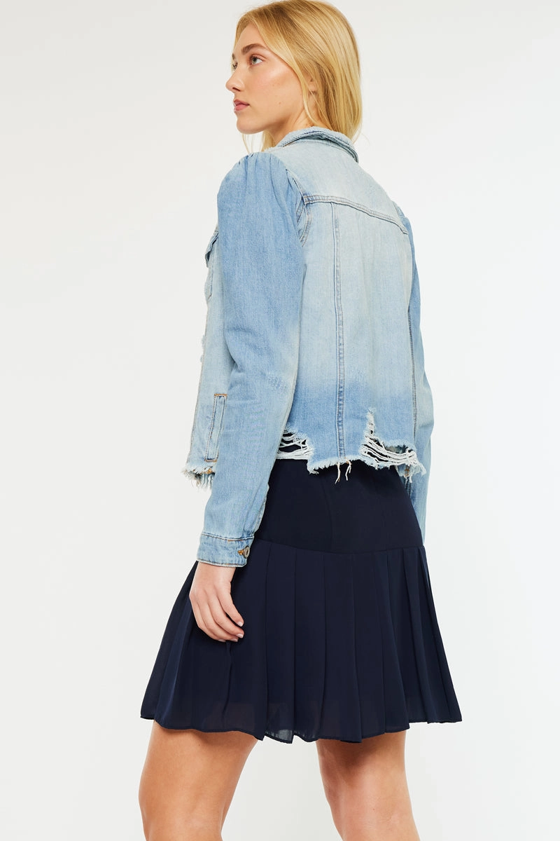 Rodeo Denim Jacket