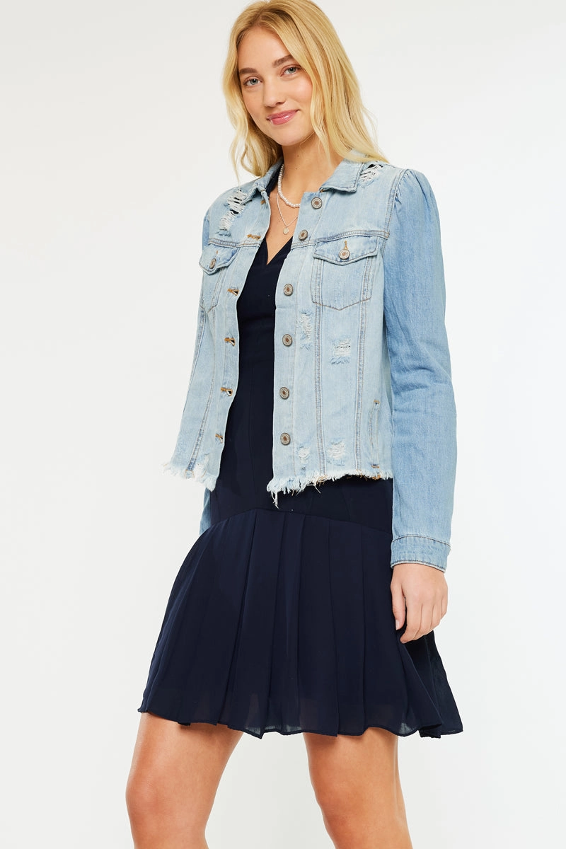 Rodeo Denim Jacket