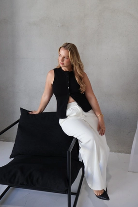 ROLLA TOP BLACK