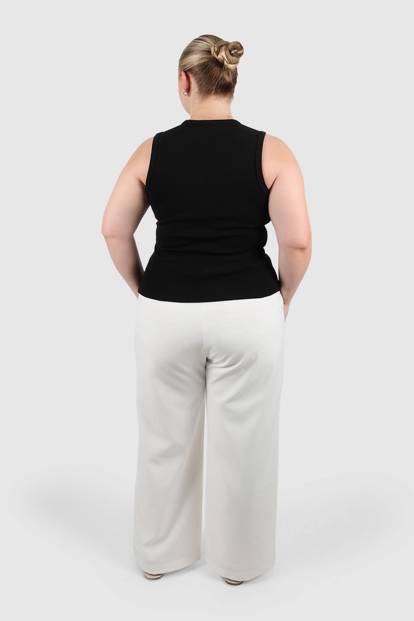 ROLLA TOP BLACK