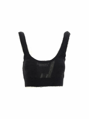 ROTATE Kristinia Sleeveless Cropped Top