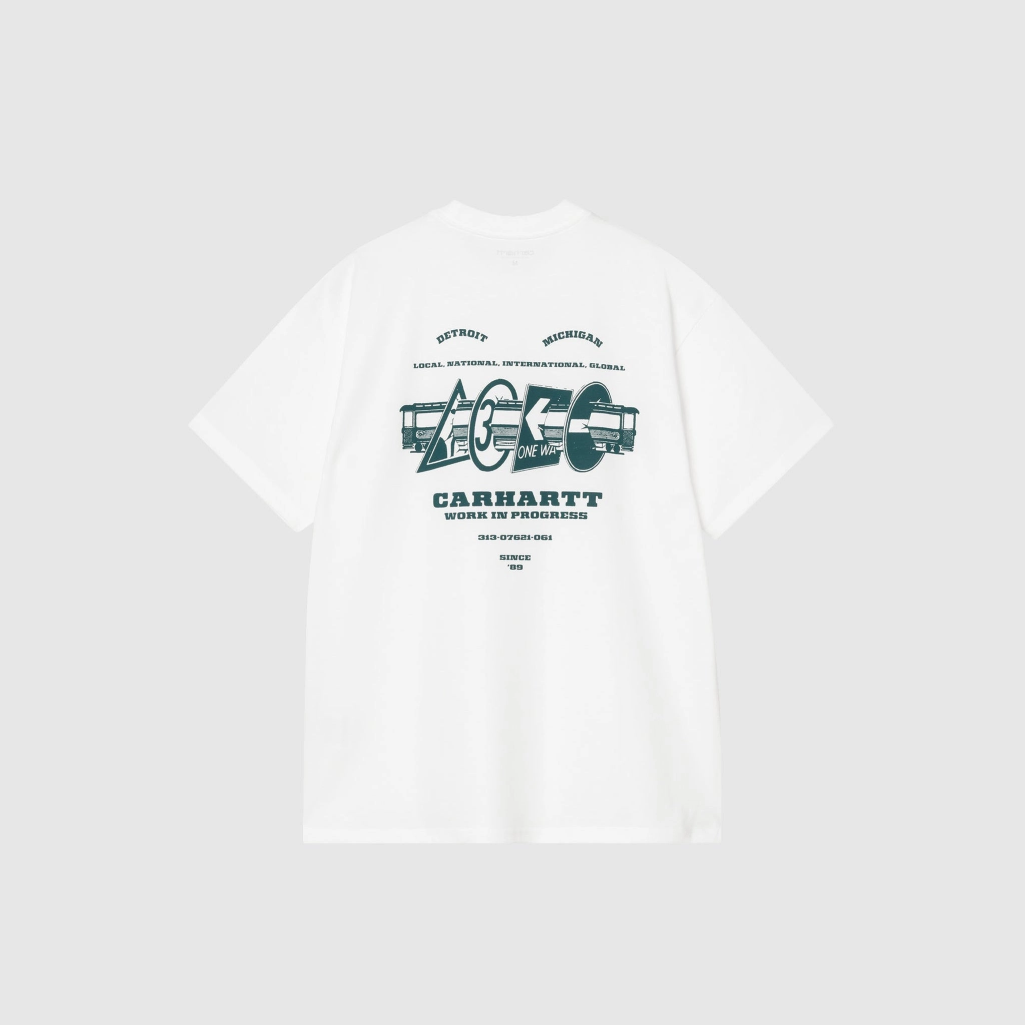 RUNAWAY S/S T-SHIRT