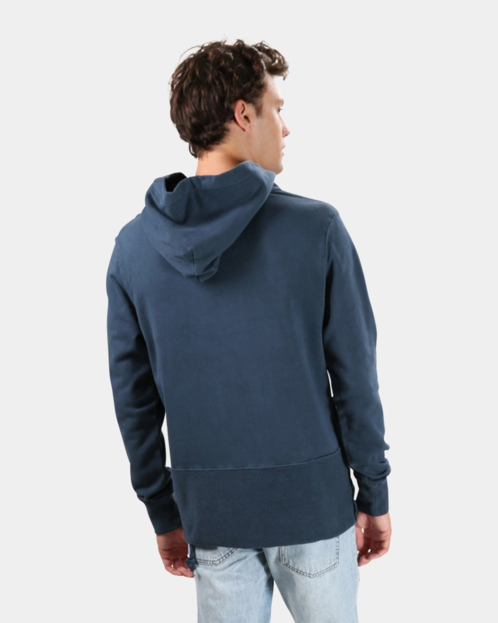 SEEING LINES HOODIE OMEGA