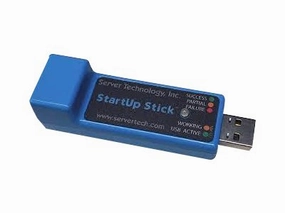 Server Technology StartUp Stick - Mass configuration tool KIT-SUS-01