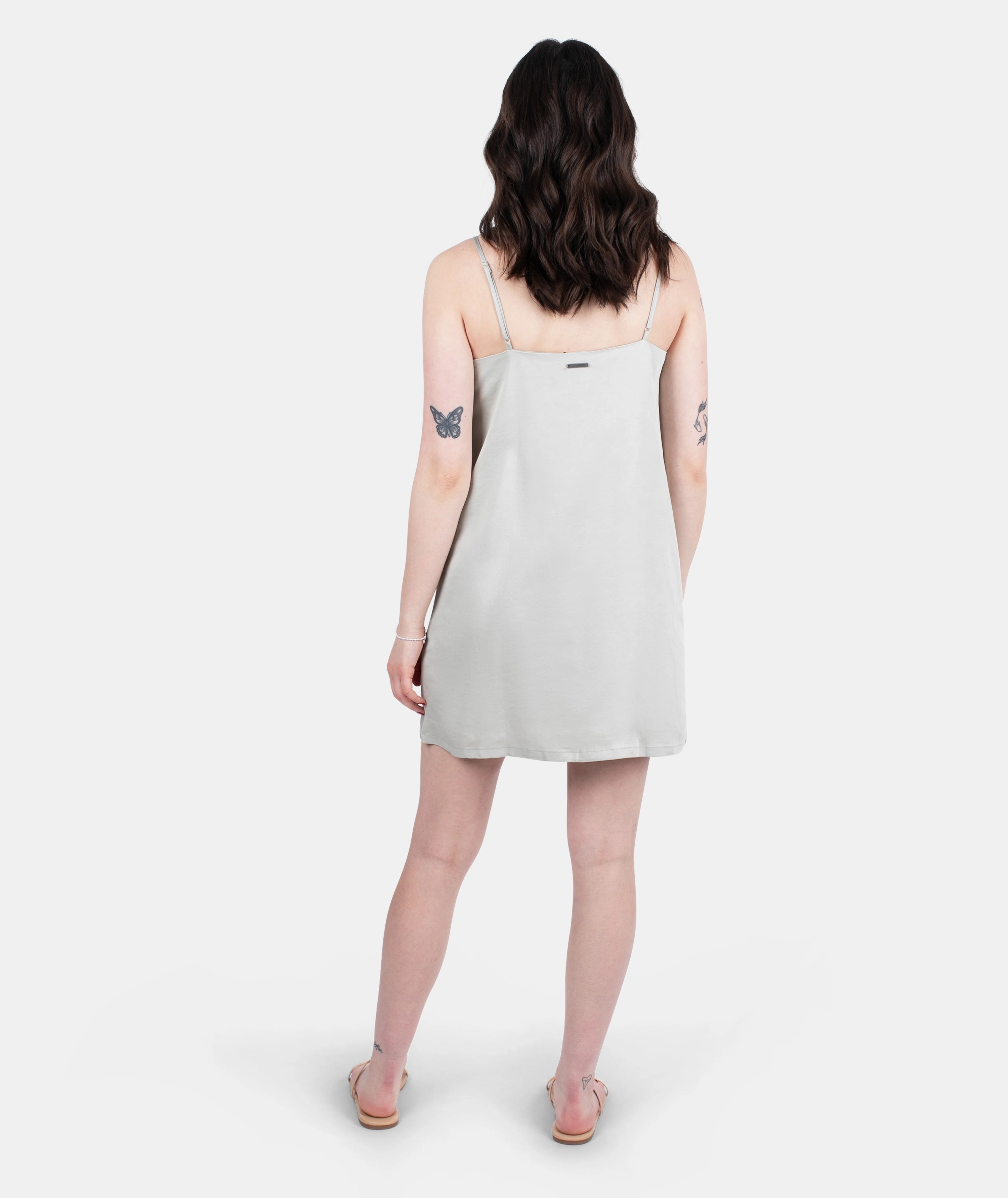 Seychelles Dress - Sage Green