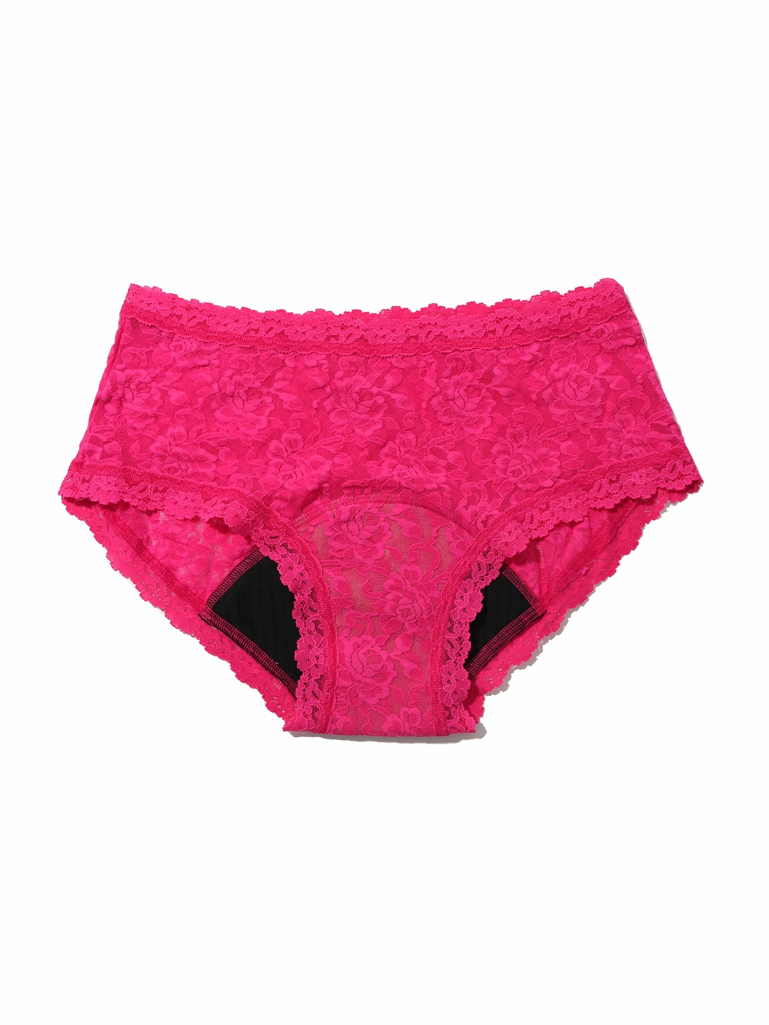 Signature Lace® Leakproof Boyshort