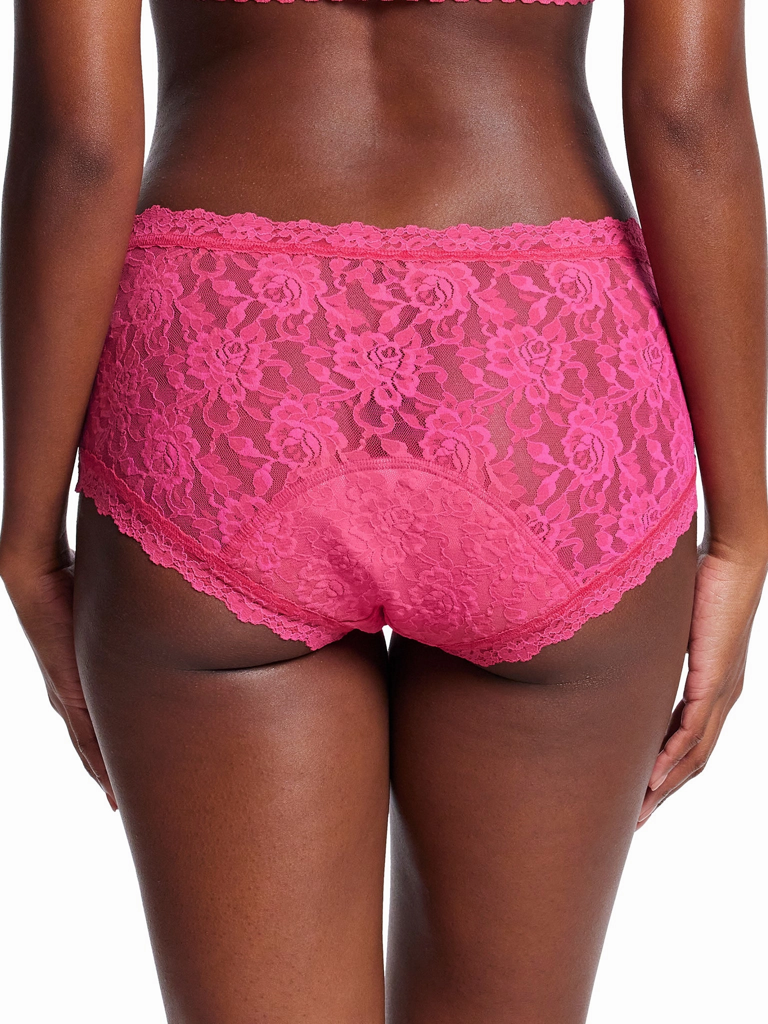 Signature Lace® Leakproof Boyshort