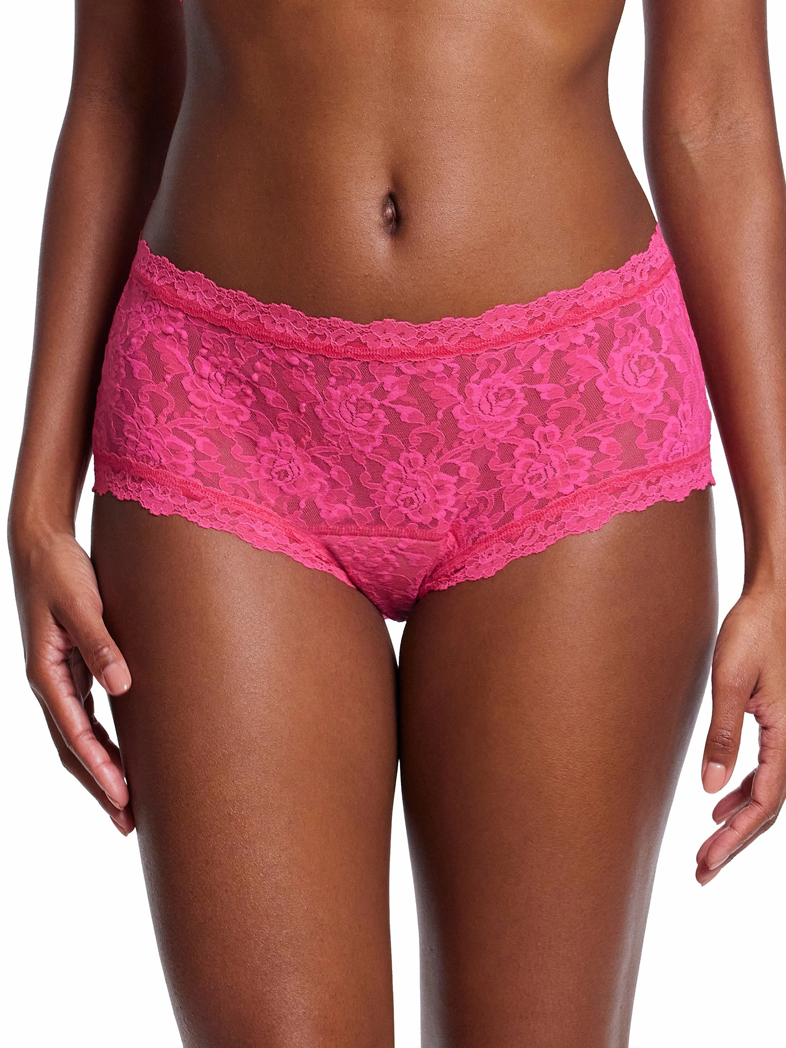 Signature Lace® Leakproof Boyshort