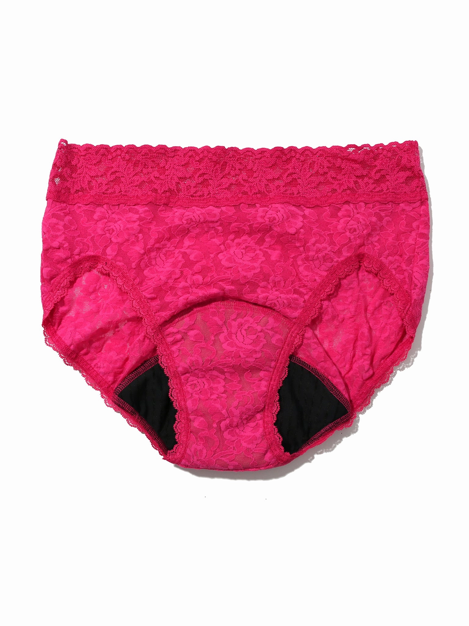 Signature Lace® Leakproof French Brief