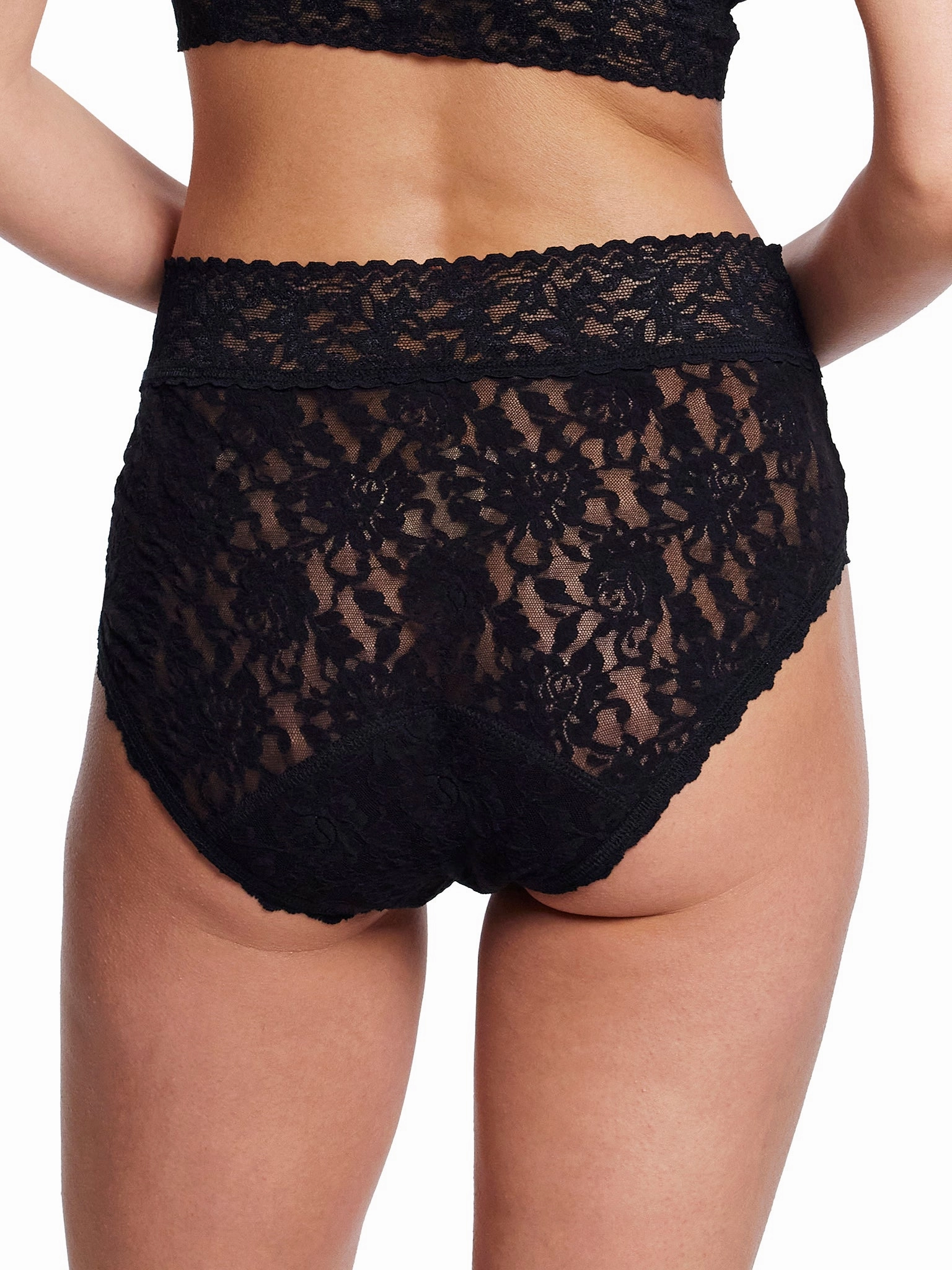Signature Lace® Leakproof French Brief