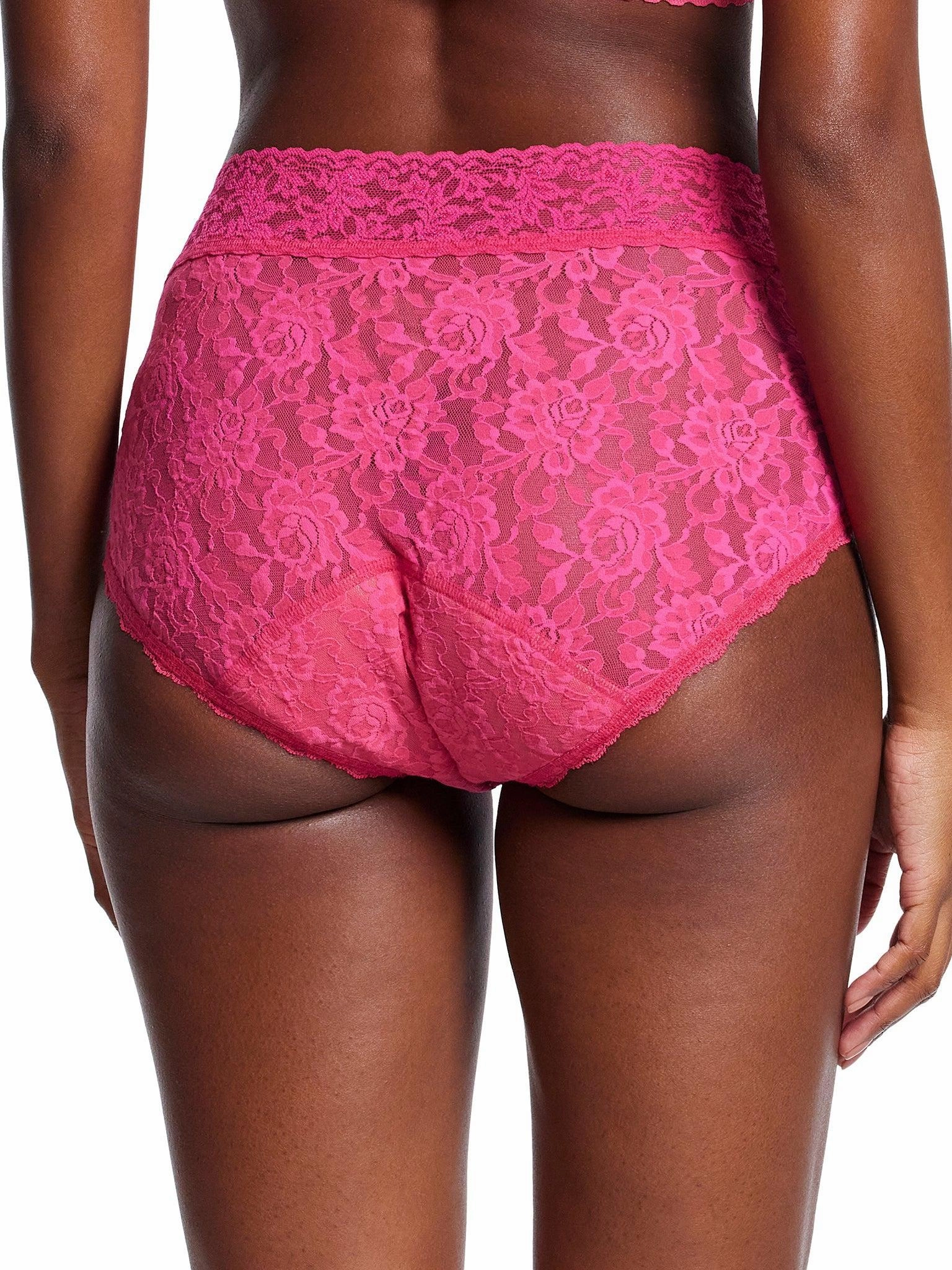 Signature Lace® Leakproof French Brief