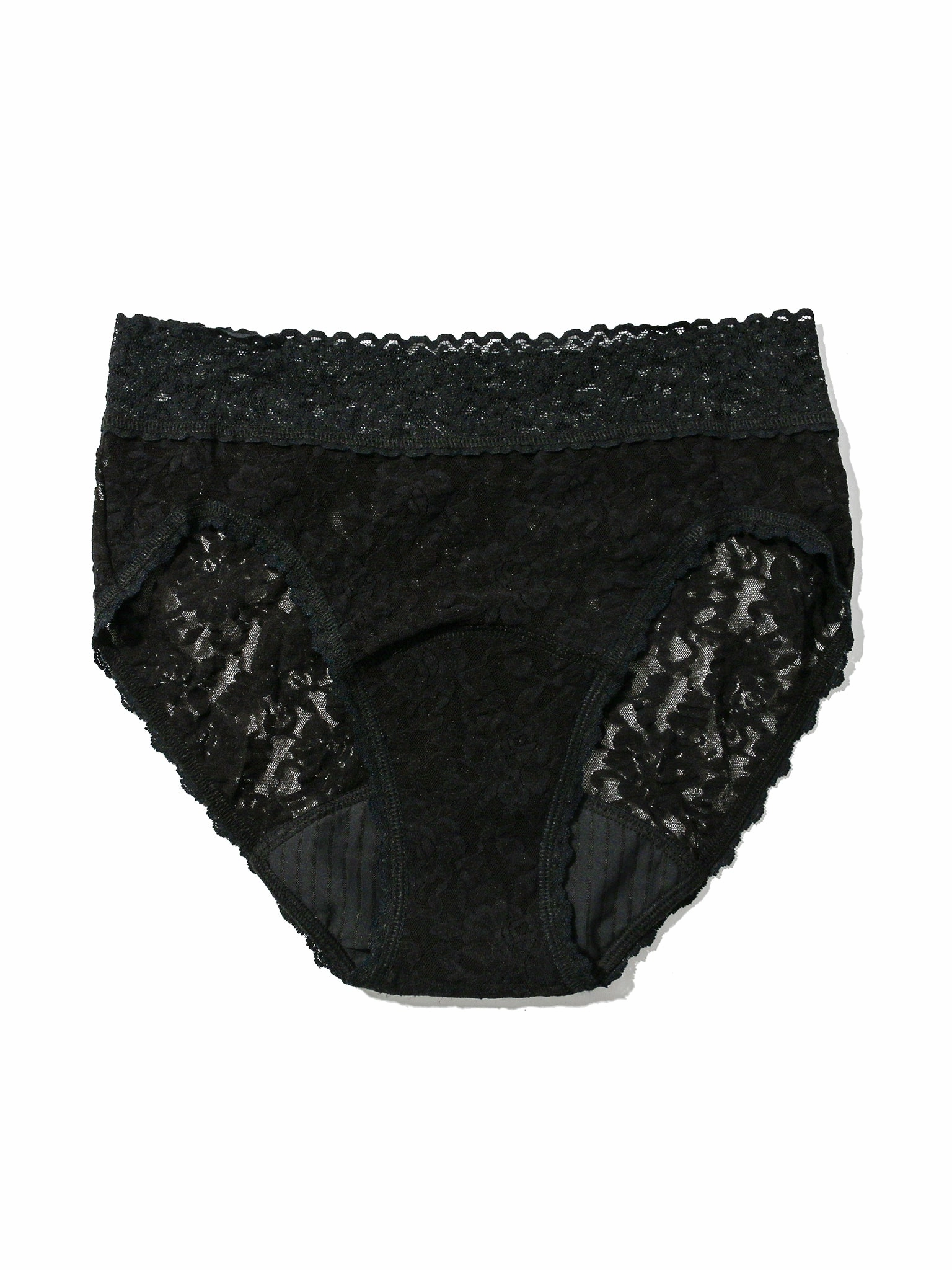 Signature Lace® Leakproof French Brief