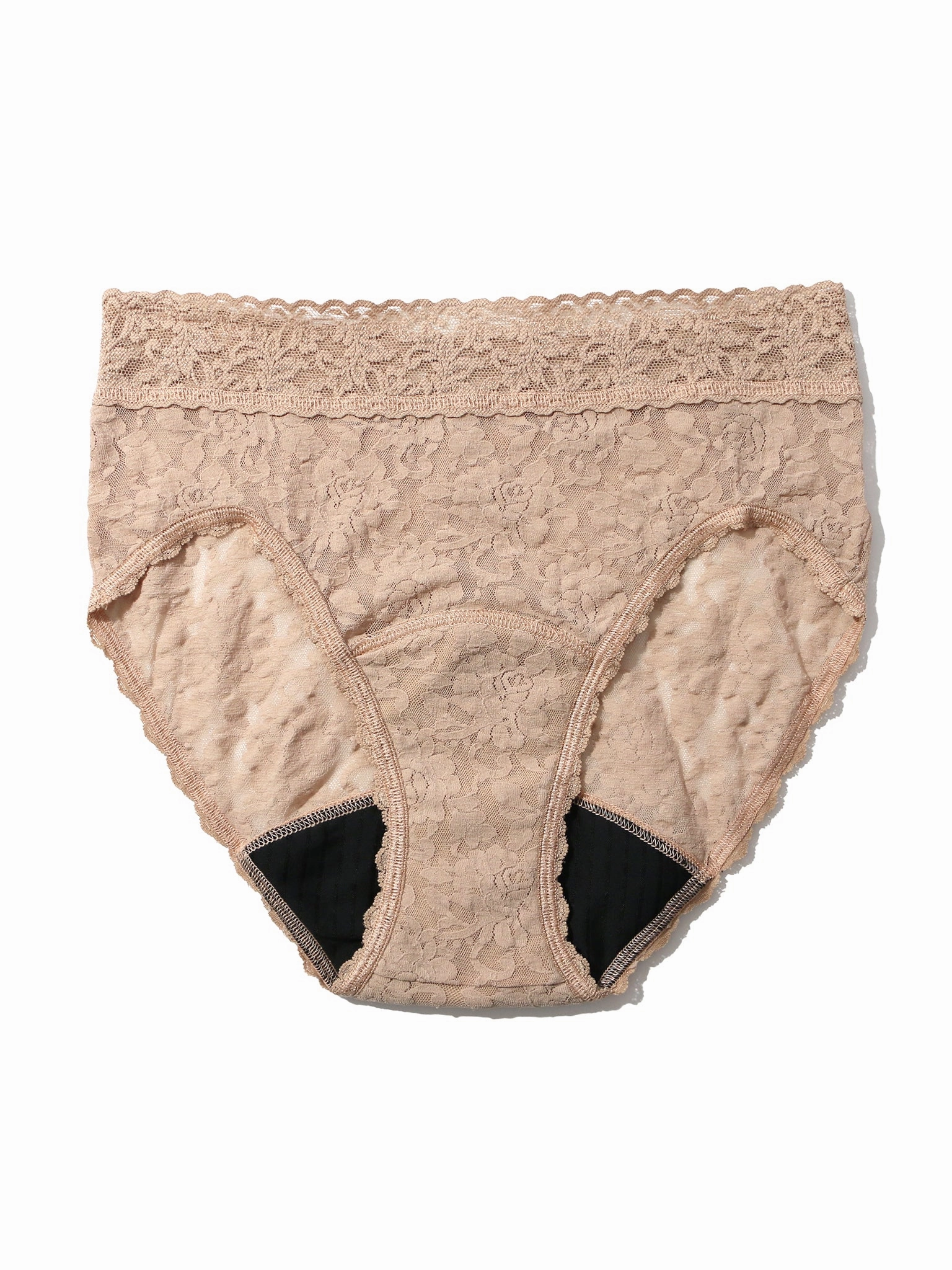 Signature Lace® Leakproof French Brief