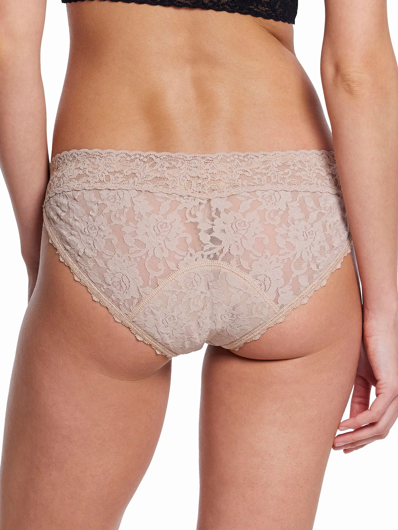 Signature Lace® Leakproof V-Kini